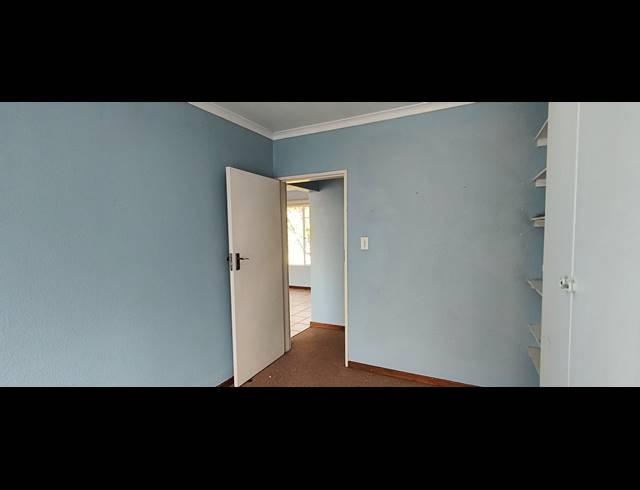2 BEDROOM APARTMENT TO LET IN BOSKRUIN